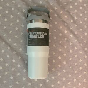BNWT Stanley Flip Straw Tumbler